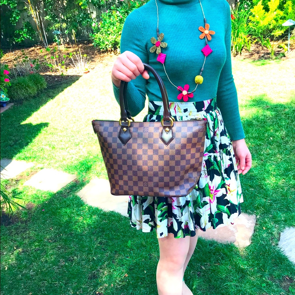 Authentic Louis Vuitton Bag
